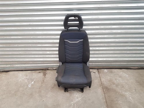 2014 mk6 iveco daily - iveco, front