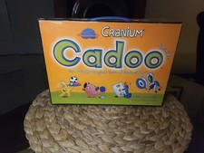 Cranium Cadoo 2001 Game –