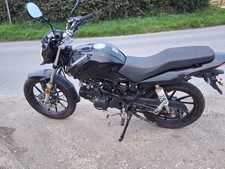 50cc geared motorcycle