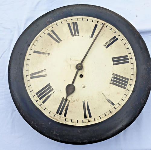 Antique industrial chain fusee - industrial,