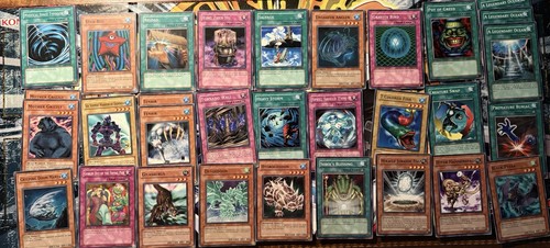 Yugioh structure deck job lot - structure,