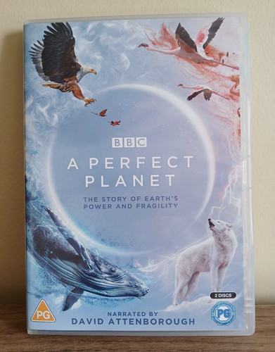 Perfect planet region dvd - region, 2