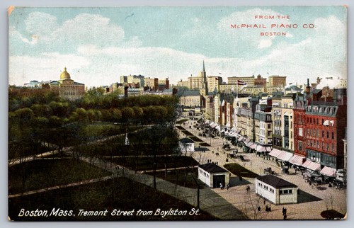 Boston massachusetts tremont - boston,