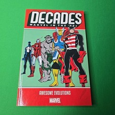Decades: Marvel in the 80s -