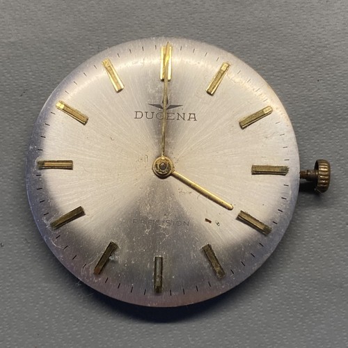 Vintage dugena peseux 320 - vintage,