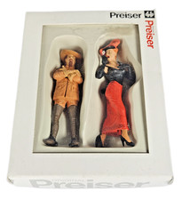 Preiser 45097 Western Hero