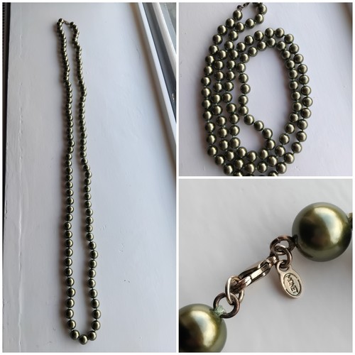 Stunning signed monet metallic - stunning,