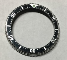 SEIKO 6105 STX007 Divers Bezel