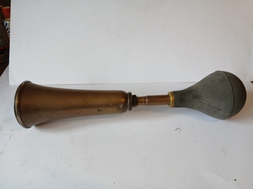 Bulb car horn - bulb, horn.car