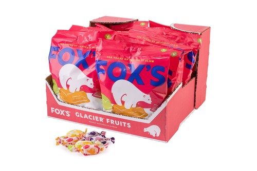 Fox glacier fruits 200 g - glacier,