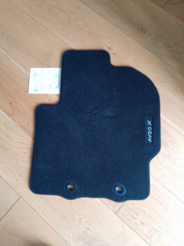 Genuine aygo carpet - genuine,