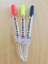 Canal/ margin crystal waggler floats