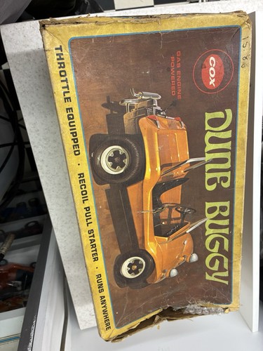 Cox dune buggy - dune,