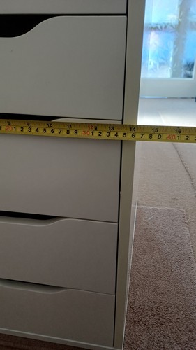 Ikea alex drawer unit - alex,