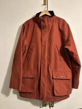 Bnwot Men’s  Outdoor Field Coat UK XL Hunt Shoot Game Fishing Rare Vtg