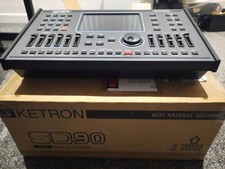 Ketron SD90 Arranger Module in Mint condition.