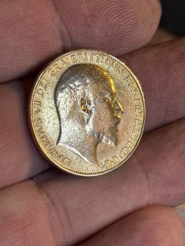 1902 edward vii - edward, double
