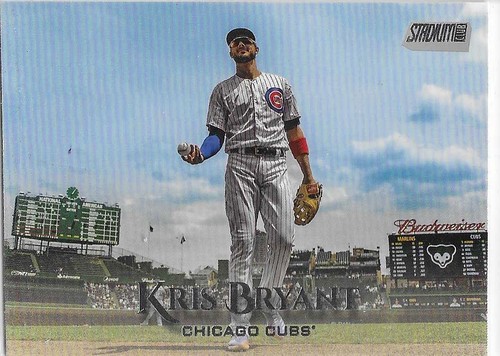 2019 stadium club kris - club, #71