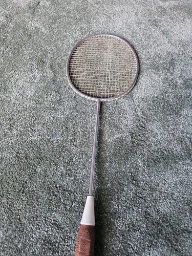 Badminton racket authentic - badminton,