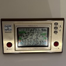 NINTENDO GAME & WATCH
