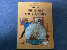 Tintin Secrets of the Unicorn
