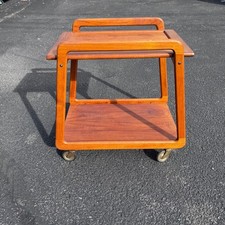 Vintage 1960s Teak MCMTeak Tea