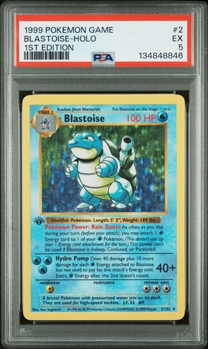 1999 pokemon game 1st edition - pokemon,