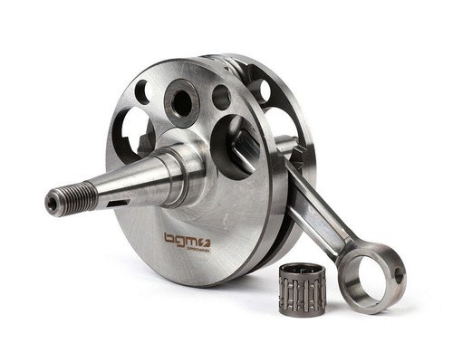 Crankshaft bgm direct intake - crankshaft,
