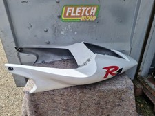 98-99 YAMAHA R1 4XV TAIL FAIRING PANEL SEAT PLASTICS