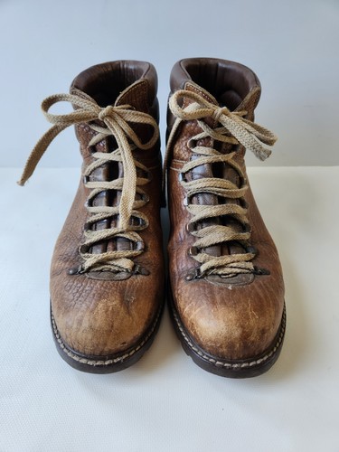 Vintage raichle swiss - swiss, leather