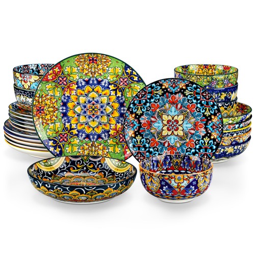 Simi dinner set - dinner, pieces