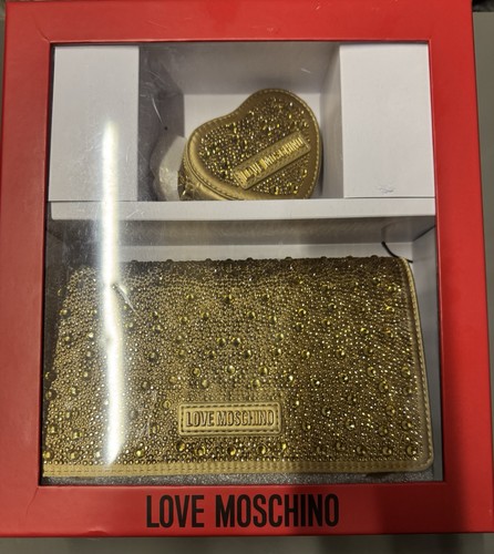 Love moschino gift set - love,