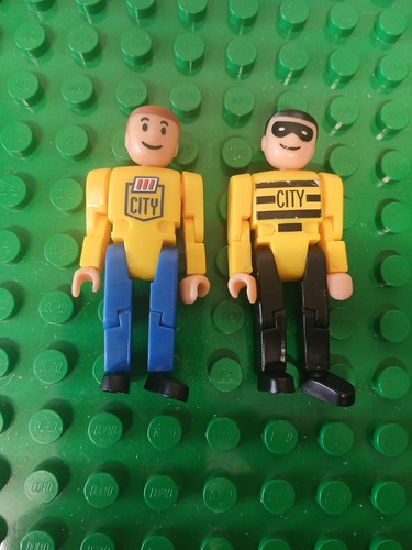 Vintage meccano junior city - vintage,