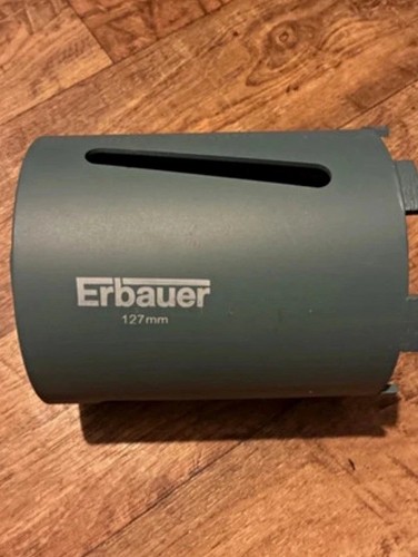 Erbauer 127mm drill - 127mm, bit