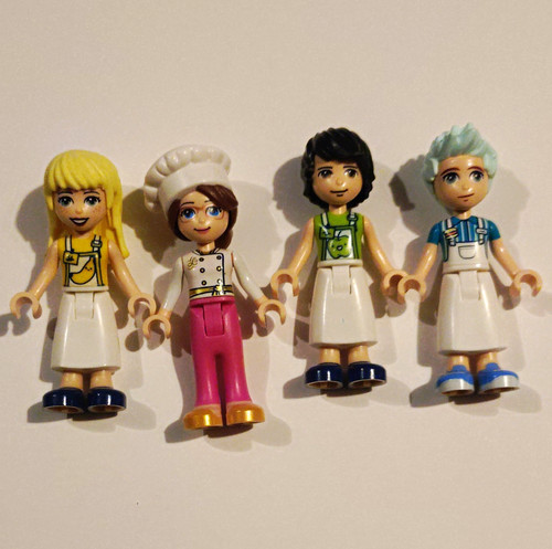 Lego friends mini doll - lego,