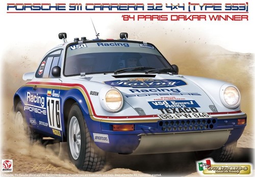 Platz beemax porsche 953 - platz,