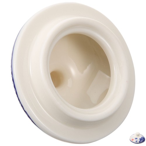 Ceramic teapot lid retro - retro, tea