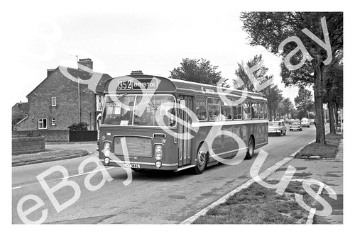 Bus photograph bristol nbc lht - photograph,