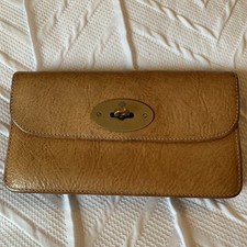 Genuine Mulberry Long Locked