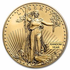 1/10 oz American Gold Eagle