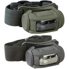 Predator LED Head Torch Army