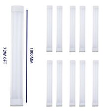 Led Batten Tube Light 72W 6FT