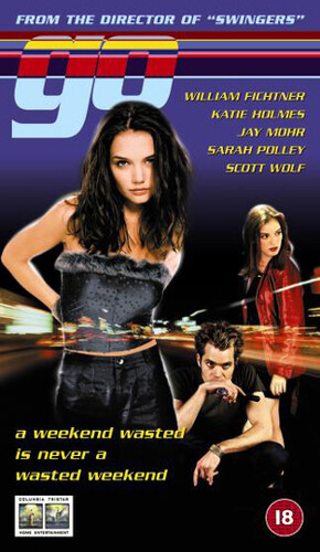 Dvd taye diggs - go,