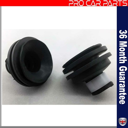 Top engine cover grommet - top,