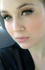 Nose Cuff Faux Clip On Silver,Gold Nose Hoop,Fake Nose Ring- No Piercing Needed!