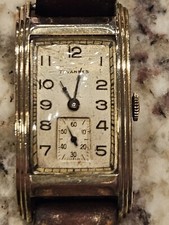 Vintage Tavannes Art Deco