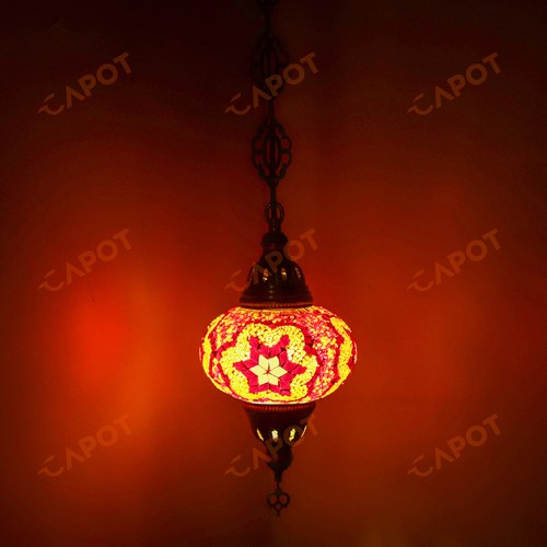 Turkish moroccan mosaic - turkish,