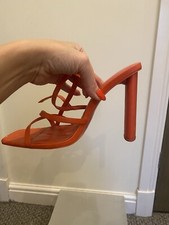 Zara Party Heels 39