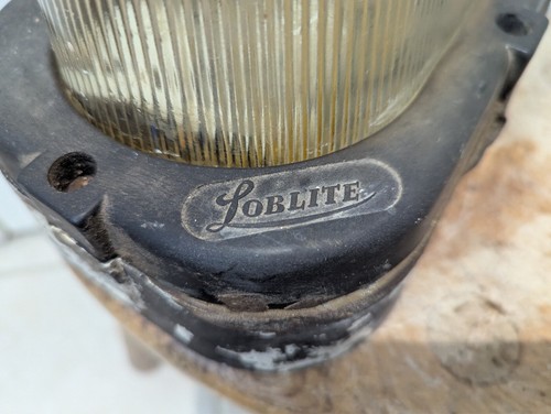 Vintage loblite prismalite - vintage,