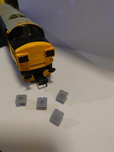 Triang hornby early ringfield - triang/hornby,